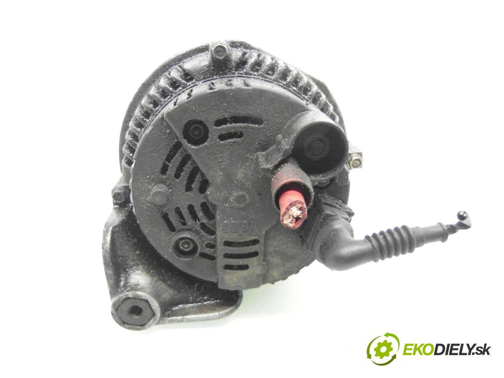 BMW 3 (E46) SEDAN 1999 100,00 320 d 136 - M47 D20 (204D1) 1951,00 Alternátor 2247389 ; A14VI28 ; 2542251A (Alternátor)