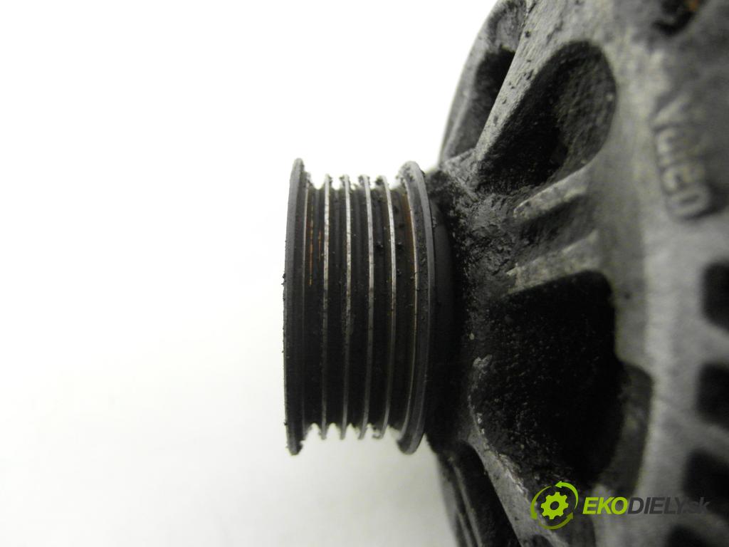 BMW 3 (E46) SEDAN 1999 100,00 320 d 136 - M47 D20 (204D1) 1951,00 Alternátor 2247389 ; A14VI28 ; 2542251A (Alternátor)