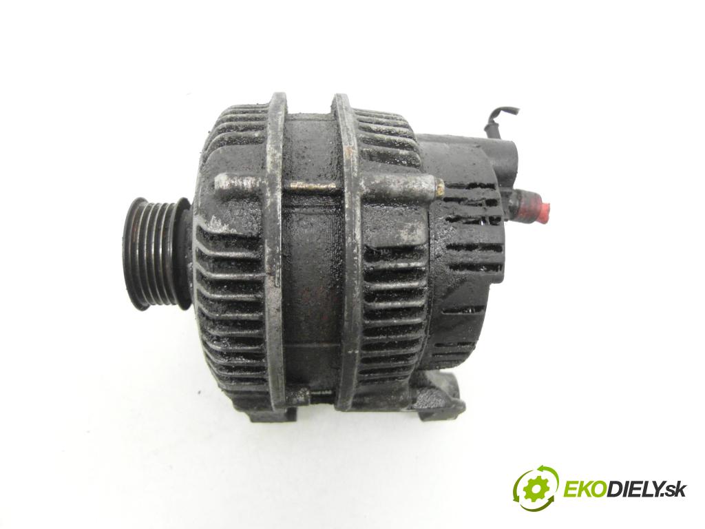 BMW 3 (E46) SEDAN 1999 100,00 320 d 136 - M47 D20 (204D1) 1951,00 Alternátor 2247389 ; A14VI28 ; 2542251A (Alternátor)