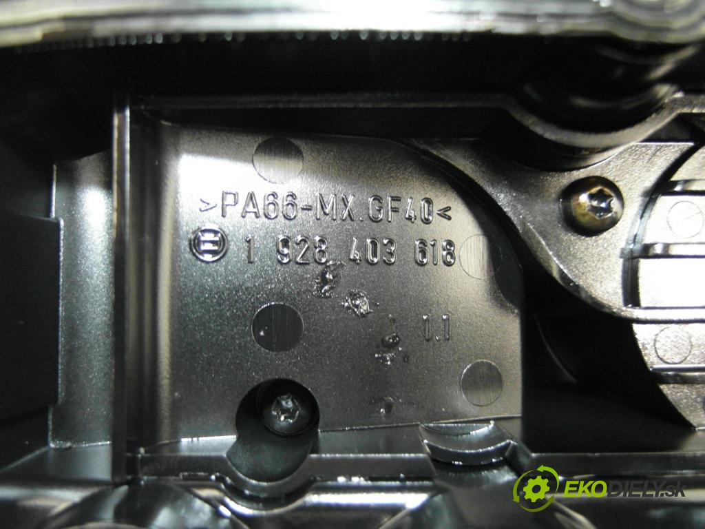 BMW 3 (E46) SEDAN 1999 100,00 320 d 136 - M47 D20 (204D1) 1951,00 Kryt Ventilov 0928400306 ; 1112222469930 ; 137122469970