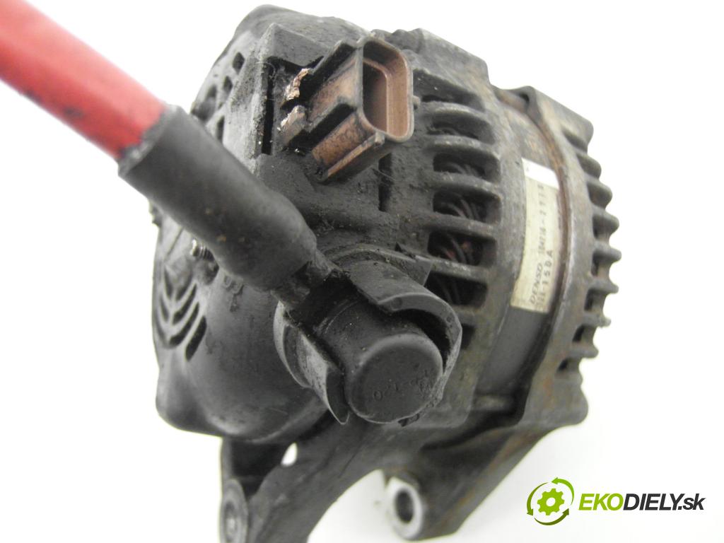 VOLVO V50 (MW) KOMBI 2005 100,00 2.0 D 136 - D 4204 T (PSA) 1997,00 Alternátor 1042102710 (Alternátor)