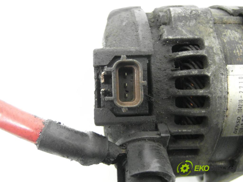 VOLVO V50 (MW) KOMBI 2005 100,00 2.0 D 136 - D 4204 T (PSA) 1997,00 Alternátor 1042102710 (Alternátor)