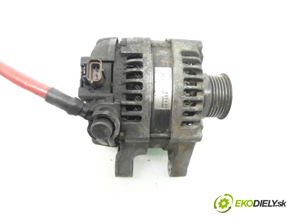 VOLVO V50 (MW) KOMBI 2005 100,00 2.0 D 136 - D 4204 T (PSA) 1997,00 Alternátor 1042102710 (Alternátor)