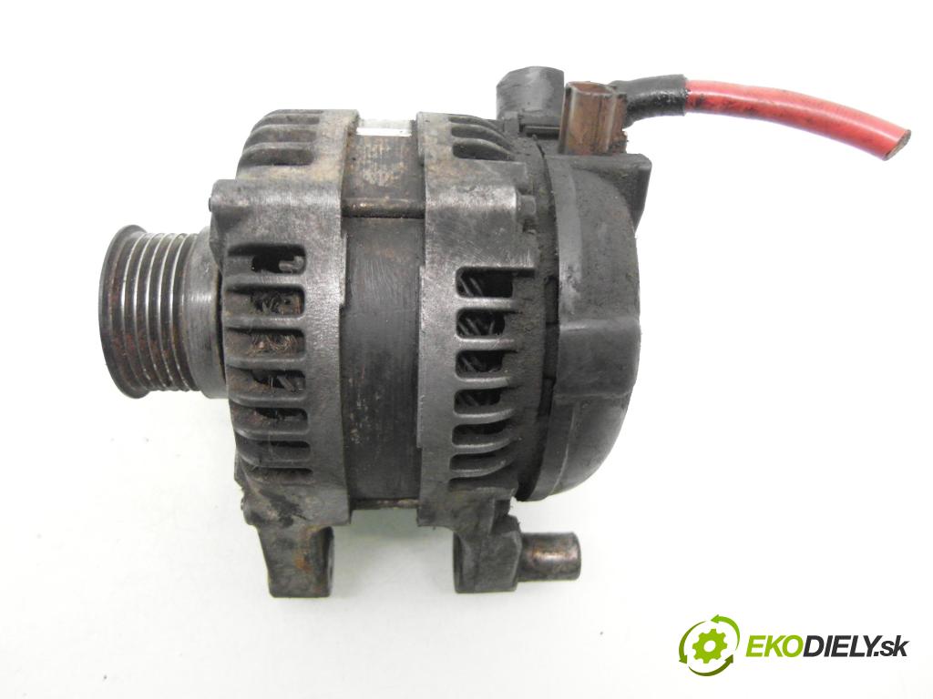 VOLVO V50 (MW) KOMBI 2005 100,00 2.0 D 136 - D 4204 T (PSA) 1997,00 Alternátor 1042102710 (Alternátor)