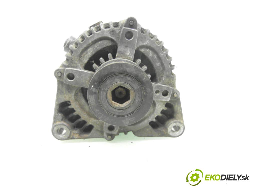 VOLVO V50 (MW) KOMBI 2005 100,00 2.0 D 136 - D 4204 T (PSA) 1997,00 Alternátor 1042102710 (Alternátor)