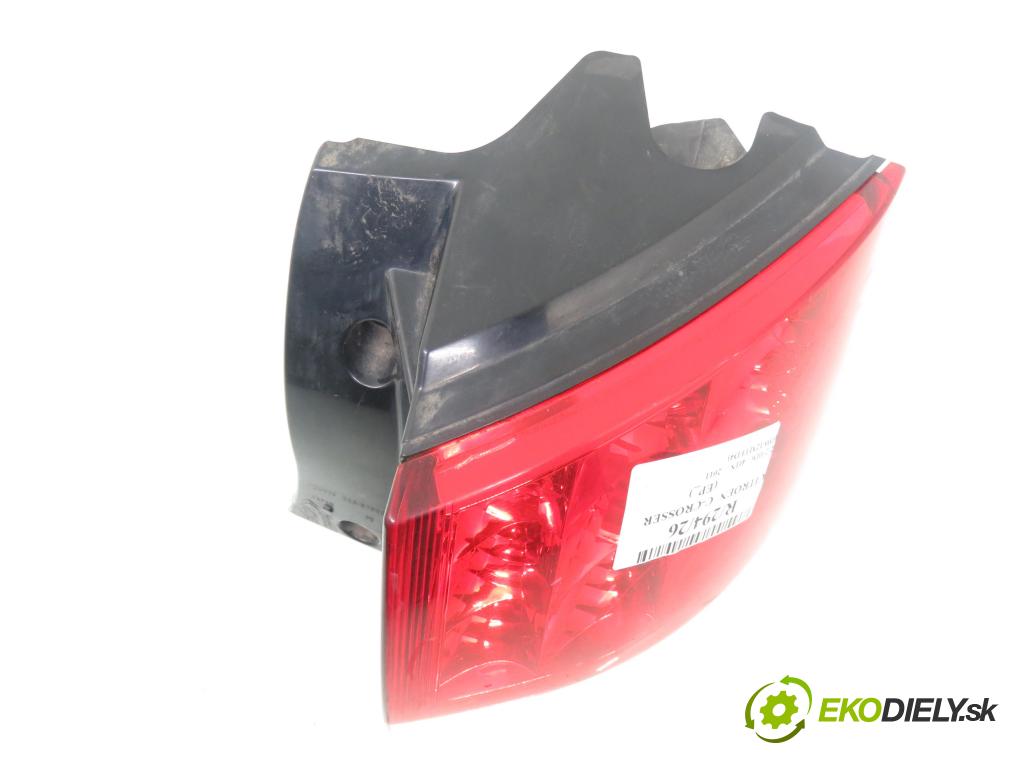 CITROEN C-CROSSER (EP_) SUV 2011 115,00 2.2 HDi 160 - 4HN (DW12MTED4) 2179,00 Svetlo pravé zadné 22087920 ; 22087813