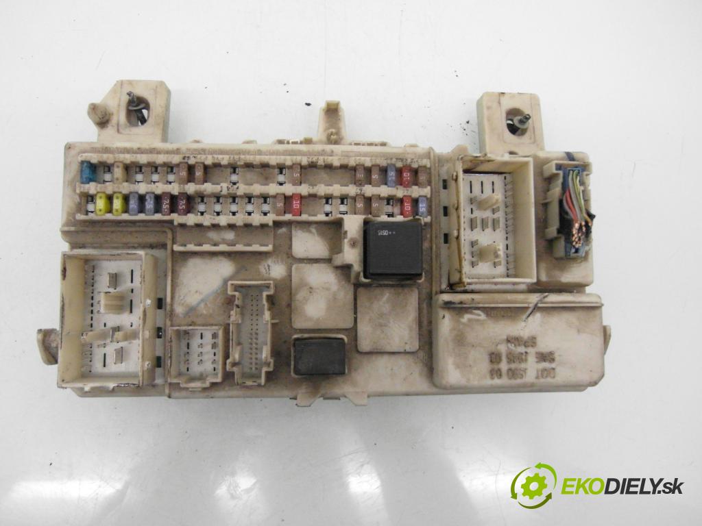 VOLVO V50 (MW) KOMBI 2005 100,00 2.0 D 136 - D 4204 T (PSA) 1997,00 MODUL BSI 30728906 ; 519096408