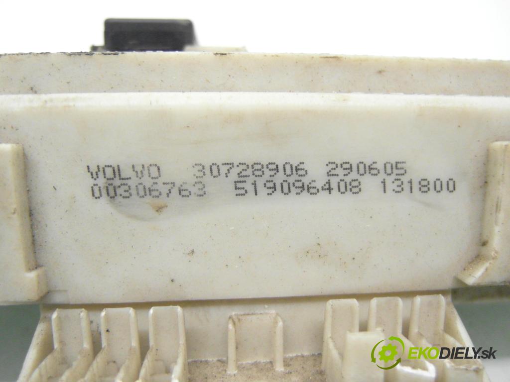 VOLVO V50 (MW) KOMBI 2005 100,00 2.0 D 136 - D 4204 T (PSA) 1997,00 MODUL BSI 30728906 ; 519096408