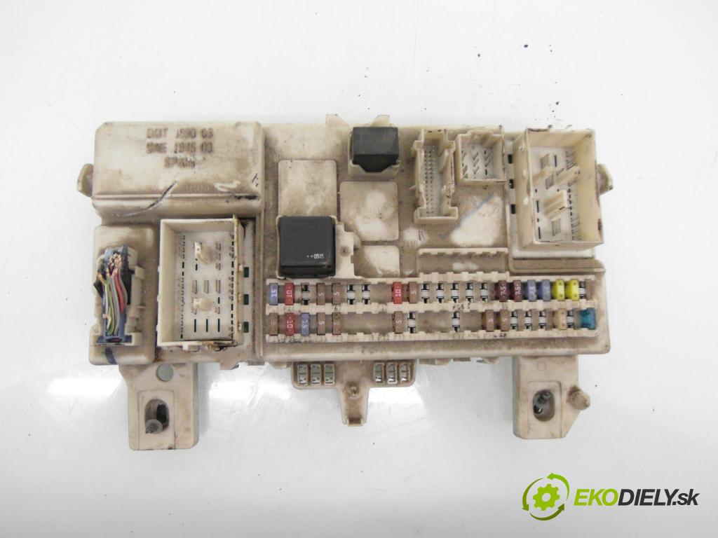 VOLVO V50 (MW) KOMBI 2005 100,00 2.0 D 136 - D 4204 T (PSA) 1997,00 MODUL BSI 30728906 ; 519096408