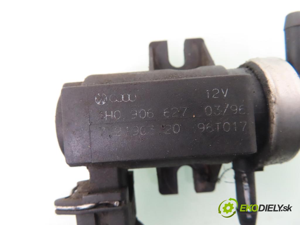 VW PASSAT B5 Variant (3B5) KOMBI 1999 85,00 1.9 TDI - ATJ 1896,00 VENTIL VAKUUM: 1H0906627 ; 72190320