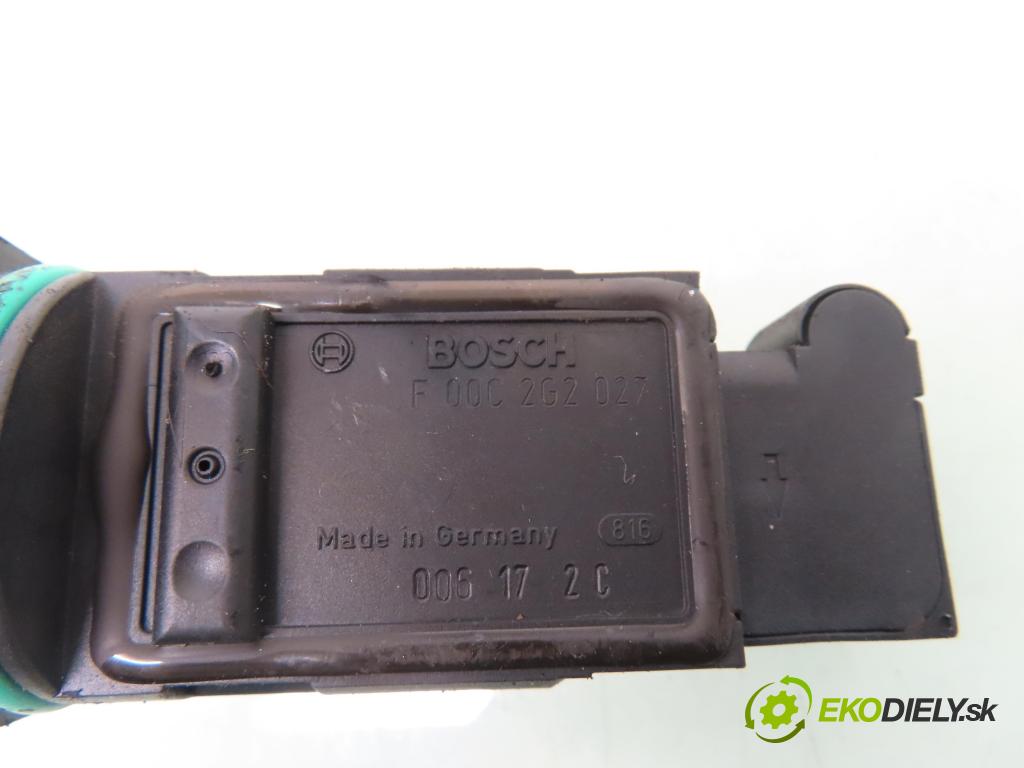 VW GOLF IV (1J1) HB 2000 81,00 1.9 TDI 110 - ASV 1896,00 váha vzduchu vzduchu F00C2G2027