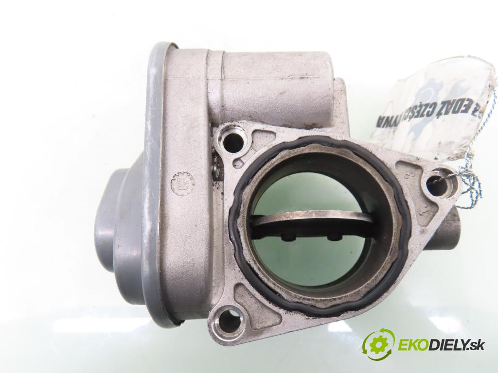 VW GOLF V (1K1) HB 2004 103,00 2.0 TDI 16V - BKD 1968,00 Škrtiaca klapka 038128063G (Škrtiaca klapka)