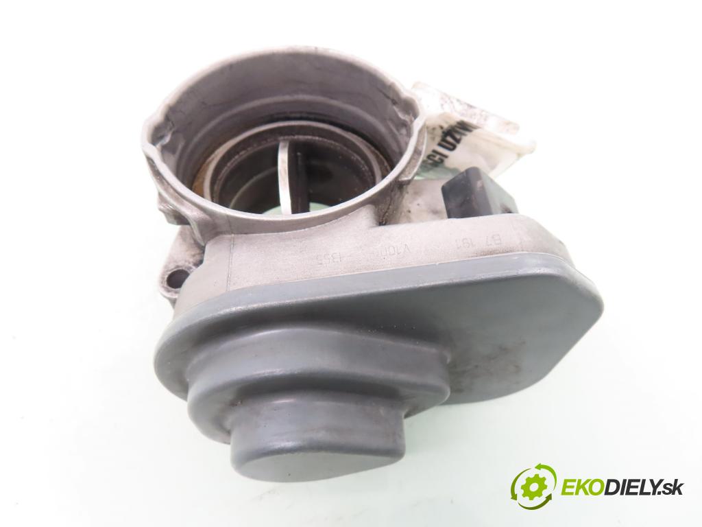 VW GOLF V (1K1) HB 2004 103,00 2.0 TDI 16V - BKD 1968,00 Škrtiaca klapka 038128063G (Škrtiaca klapka)