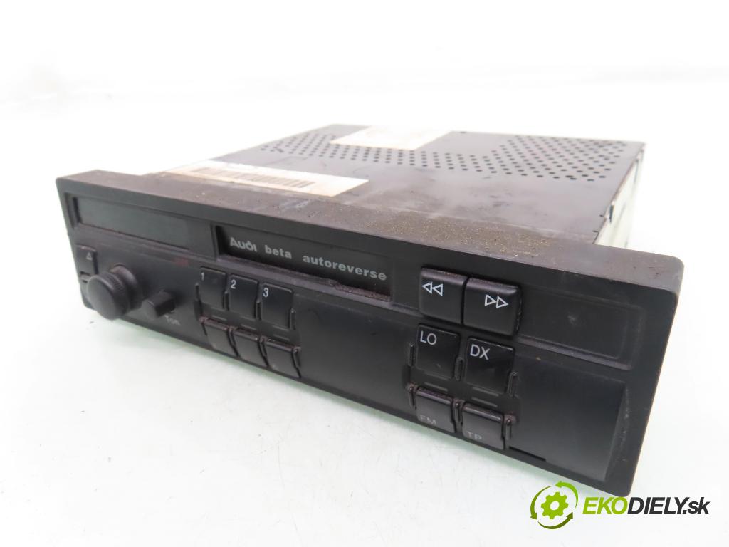 AUDI A4 (8D2, B5) SEDAN 1995 66,00 1.9 TDI - 1Z 1896,00 RADIO Modul 4D0035152