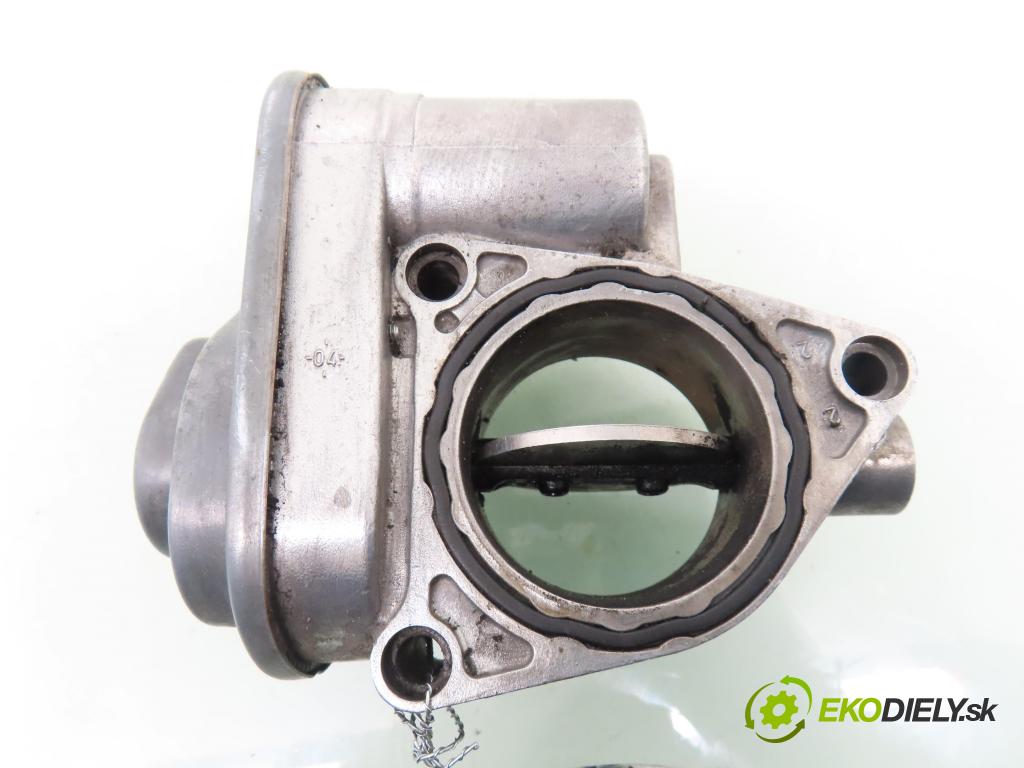 VW GOLF V (1K1) HB 2005 103,00 2.0 TDI 16V - BKD 1968,00 Škrtiaca klapka 038128063G (Škrtiaca klapka)