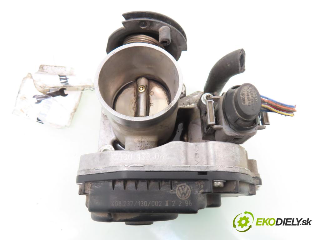 VW POLO CLASSIC (6V2) SEDAN 1998 55,00 75 1.6 - 1F 1595,00 Škrtiaca klapka 030133064D (Škrtiaca klapka)