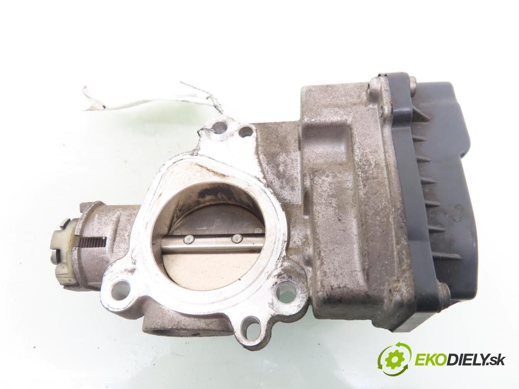 CITROEN C3 I (FC_) HB 2003 54,00 1.4 i - KFV (TU3JP) 1360,00 Škrtiaca klapka 9640796280 ; 408239821001 (Škrtiaca klapka)