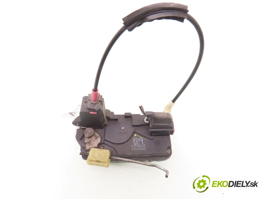OPEL ASTRA H (A04) HB 2004 77,00 1.6 - Z 16 XEP 1598,00 zámok 13128115GA