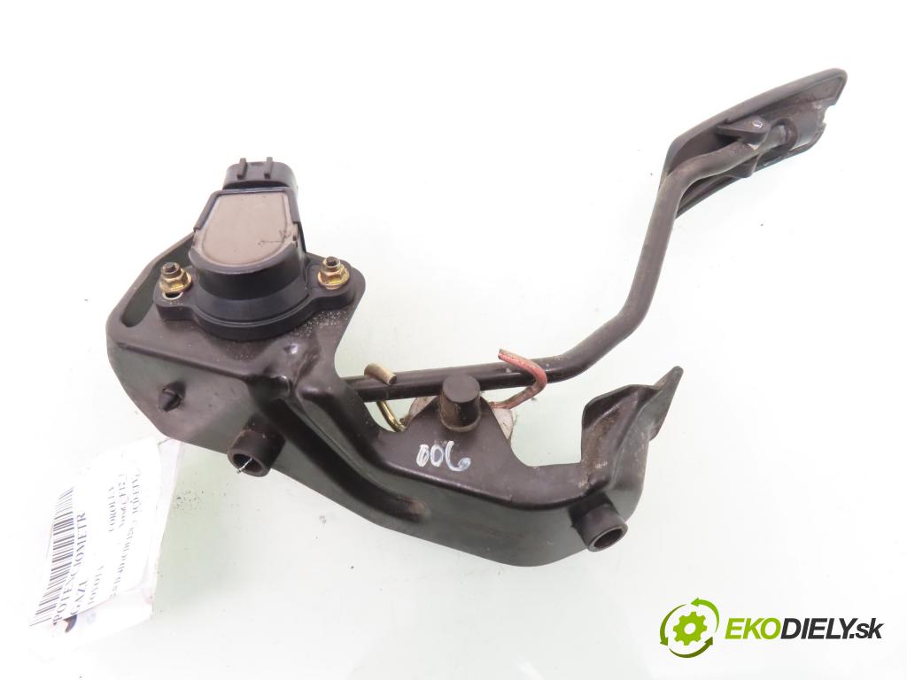 TOYOTA COROLLA Verso (_E12_) MINIVAN 2002 66,00 2.0 D-4D (CDE120_) - 1CD-FTV 1995,00 Potenciometer plynu 8928147010 ; 1983003010 (Potenciometer plynového pedálu)