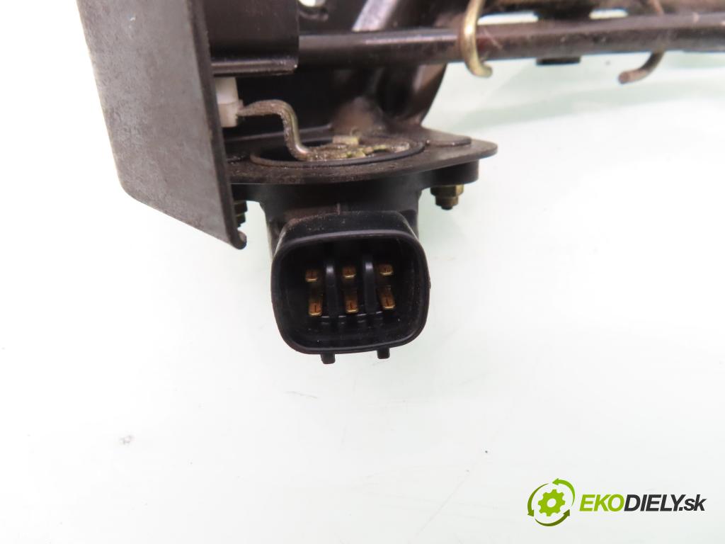 TOYOTA COROLLA Verso (_E12_) MINIVAN 2002 66,00 2.0 D-4D (CDE120_) - 1CD-FTV 1995,00 Potenciometer plynu 8928147010 ; 1983003010 (Potenciometer plynového pedálu)