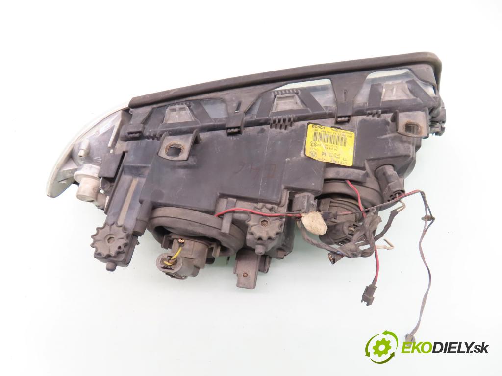 BMW 3 (E46) SEDAN 1999 100,00 320 d 136 - M47 D20 (204D1) 1951,00 Svetlo LP 0301089201 ; 8361947