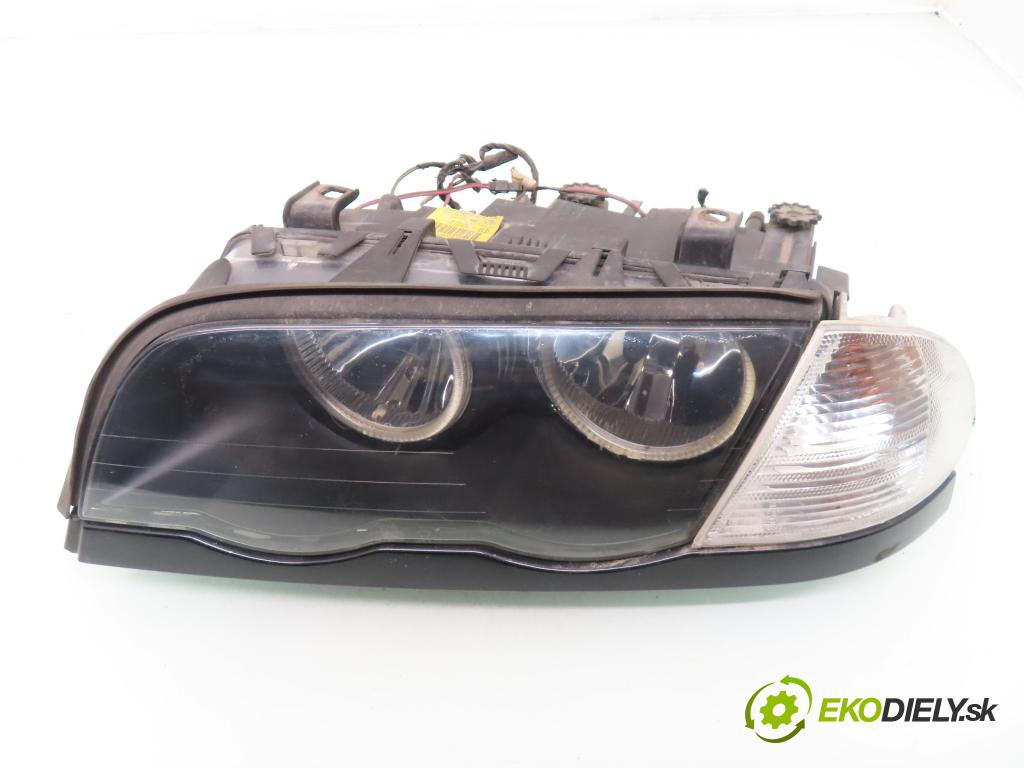 BMW 3 (E46) SEDAN 1999 100,00 320 d 136 - M47 D20 (204D1) 1951,00 Svetlo LP 0301089201 ; 8361947