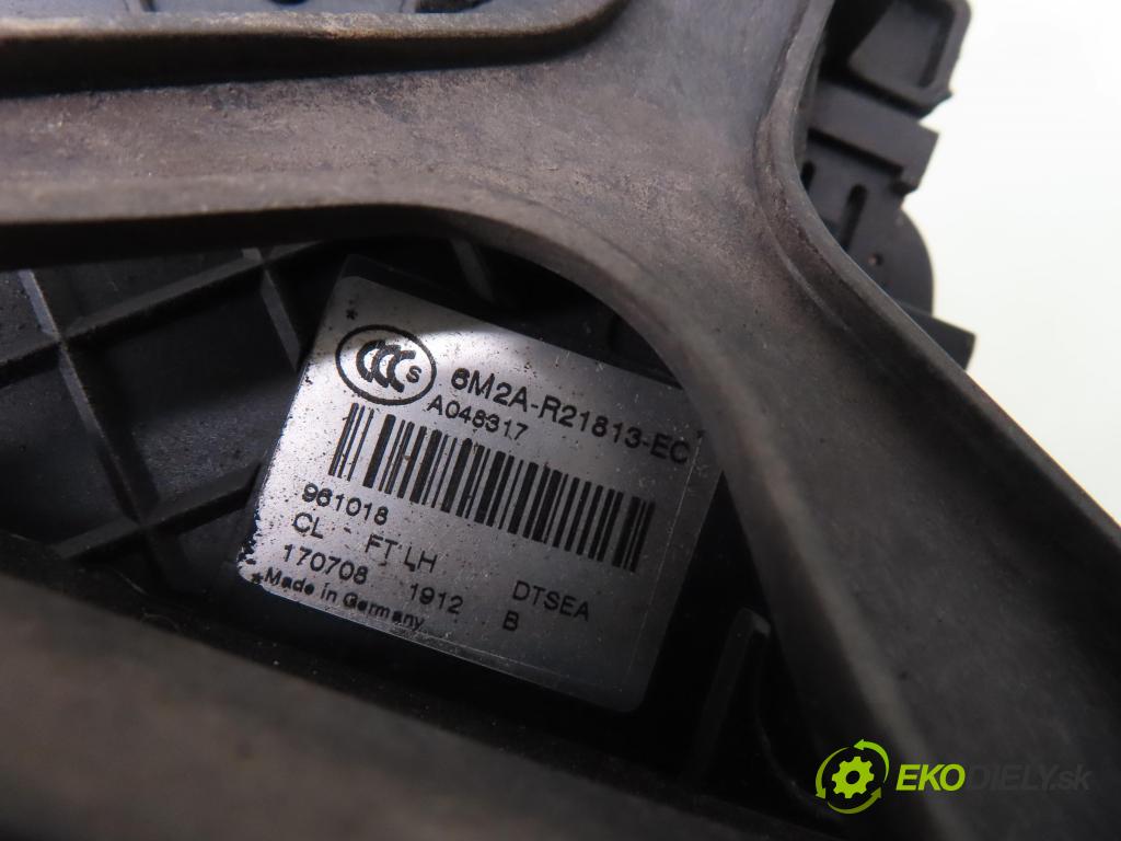 FORD S-MAX (WA6) MINIVAN 2008 103,00 2.0 TDCi - QXWB 1997,00 zámok 6M2AR21813EC