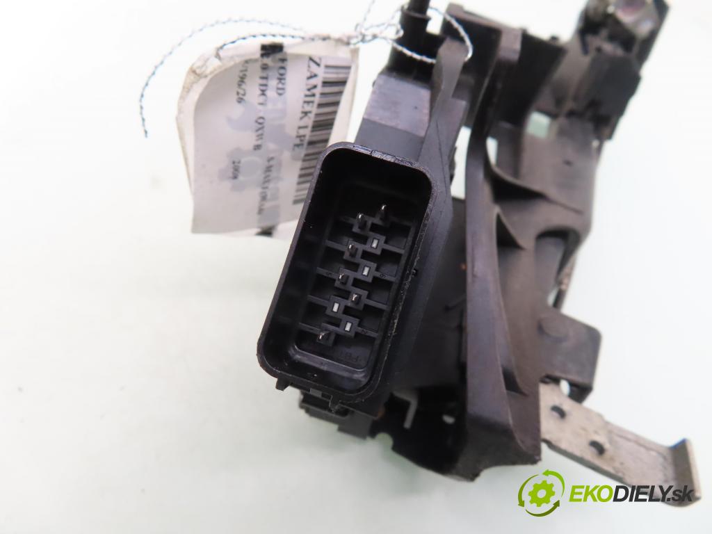 FORD S-MAX (WA6) MINIVAN 2008 103,00 2.0 TDCi - QXWB 1997,00 zámok 6M2AR21813EC