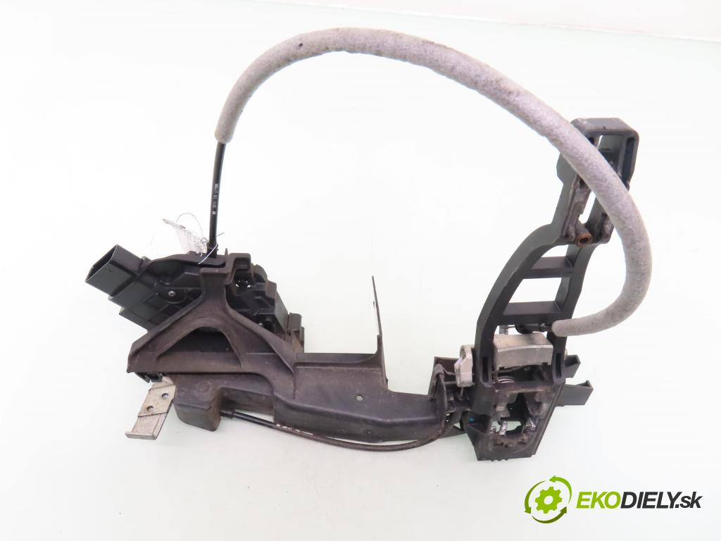 FORD S-MAX (WA6) MINIVAN 2008 103,00 2.0 TDCi - QXWB 1997,00 zámok 6M2AR21813EC