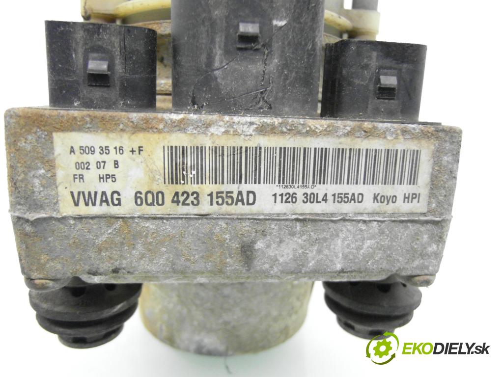 SKODA FABIA I Combi (6Y5) KOMBI 2004 47,00 1.2 - AZQ 1198,00 pumpa servočerpadlo HYD-EL. 6Q0423155AD