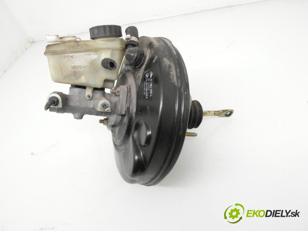 BMW 3 (E46) SEDAN 1999 100,00 320 d 136 - M47 D20 (204D1) 1951,00 posilovač 03786201014 ; 34331164442E (Servočerpadlo)