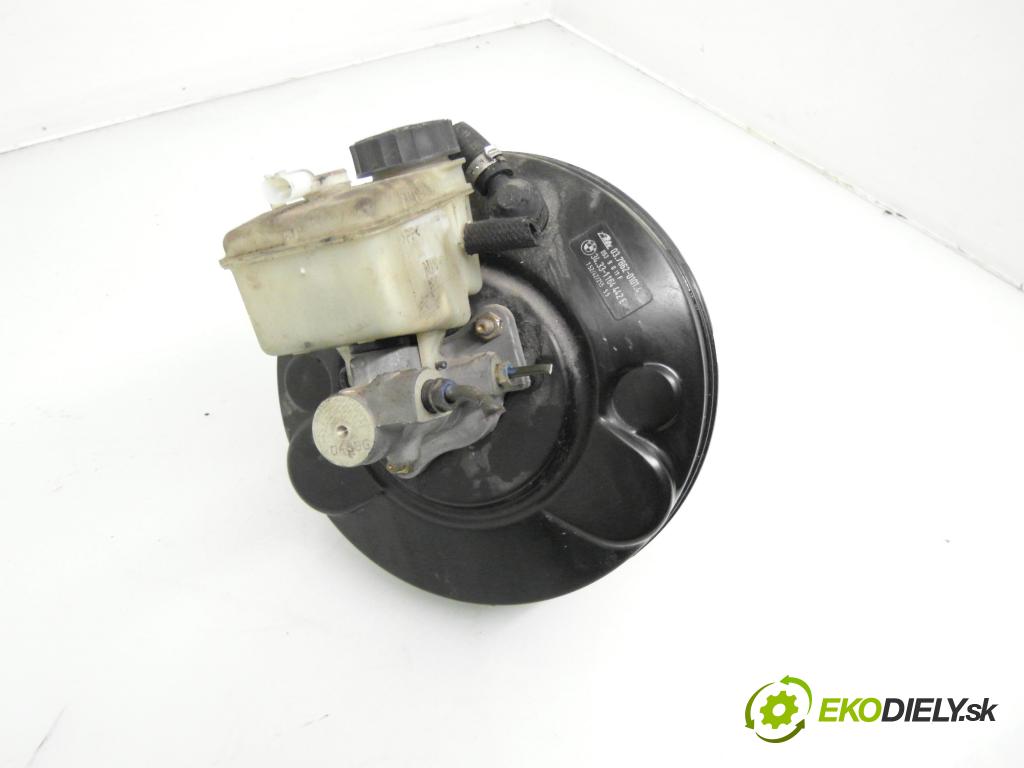 BMW 3 (E46) SEDAN 1999 100,00 320 d 136 - M47 D20 (204D1) 1951,00 posilovač 03786201014 ; 34331164442E (Servočerpadlo)