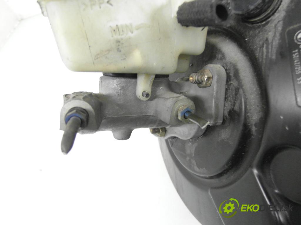BMW 3 (E46) SEDAN 1999 100,00 320 d 136 - M47 D20 (204D1) 1951,00 posilovač 03786201014 ; 34331164442E (Servočerpadlo)