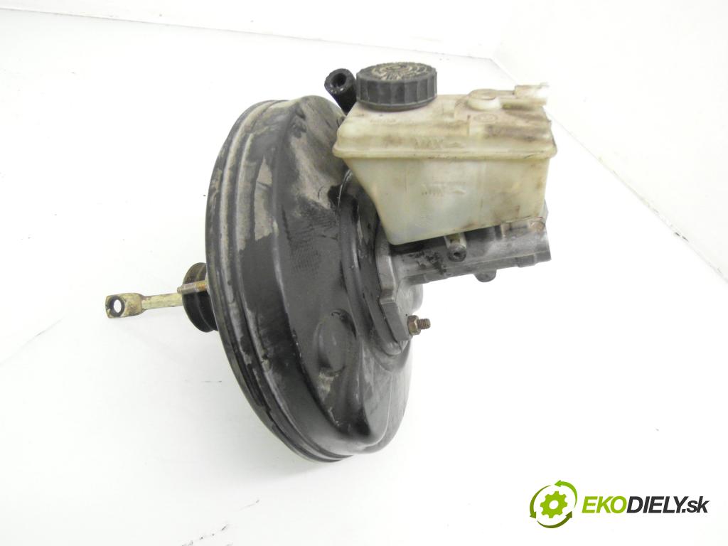 BMW 3 (E46) SEDAN 1999 100,00 320 d 136 - M47 D20 (204D1) 1951,00 posilovač 03786201014 ; 34331164442E (Servočerpadlo)