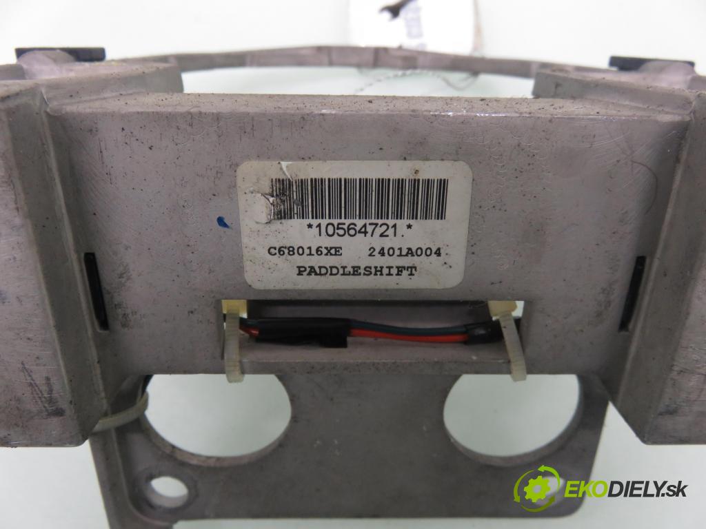 CITROEN C-CROSSER (EP_) OZUBENÁ KOLA kostka vložka PIN:: 1 X 3 pin