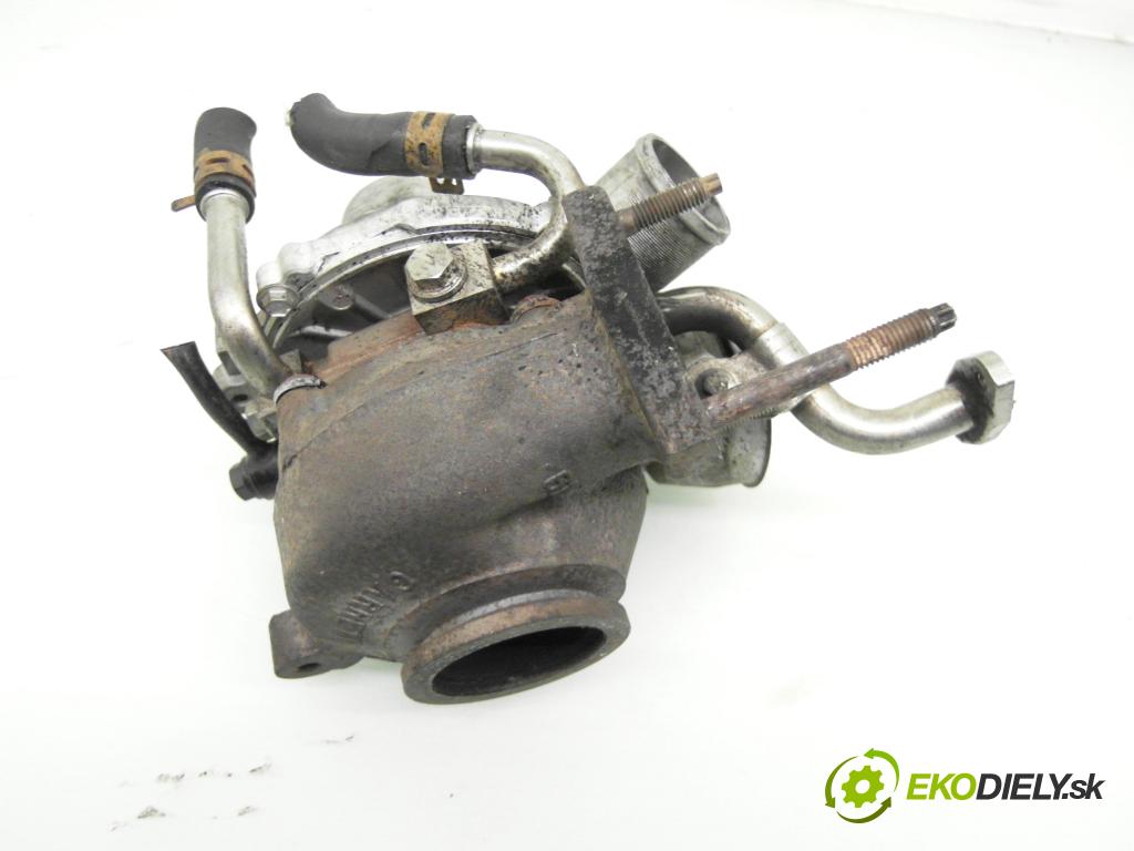 RENAULT SCENIC II (JM0/1_) MINIVAN 2008 96,00 1.9 dCi - F9Q 803 1870,00 Turbodúchadlo H8200396585 ; 7555073 ; GT17460 (Turbodúchadlo (kompletné))