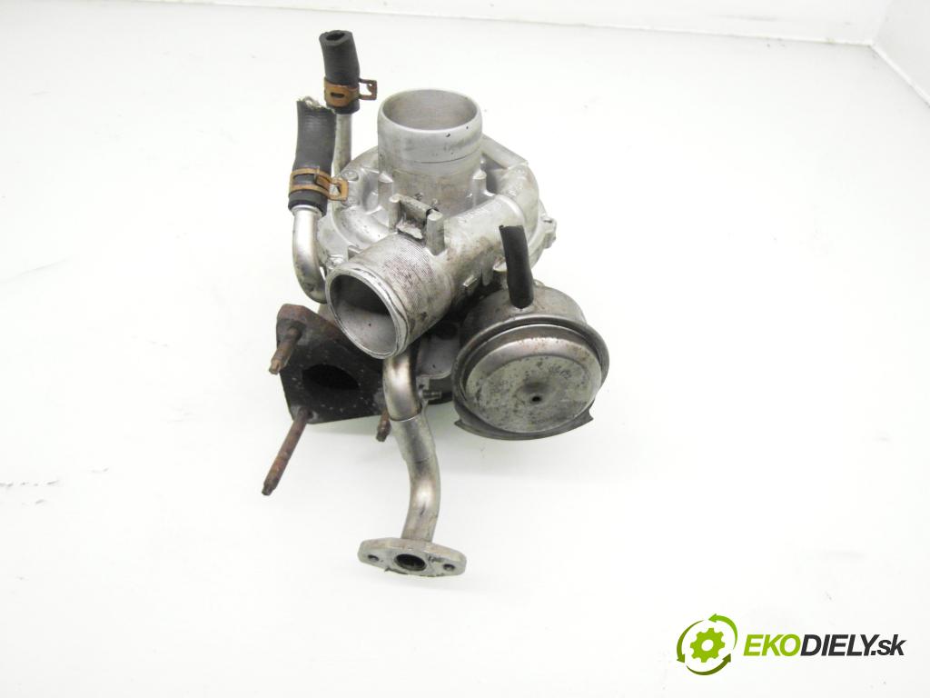 RENAULT SCENIC II (JM0/1_) MINIVAN 2008 96,00 1.9 dCi - F9Q 803 1870,00 Turbodúchadlo H8200396585 ; 7555073 ; GT17460 (Turbodúchadlo (kompletné))