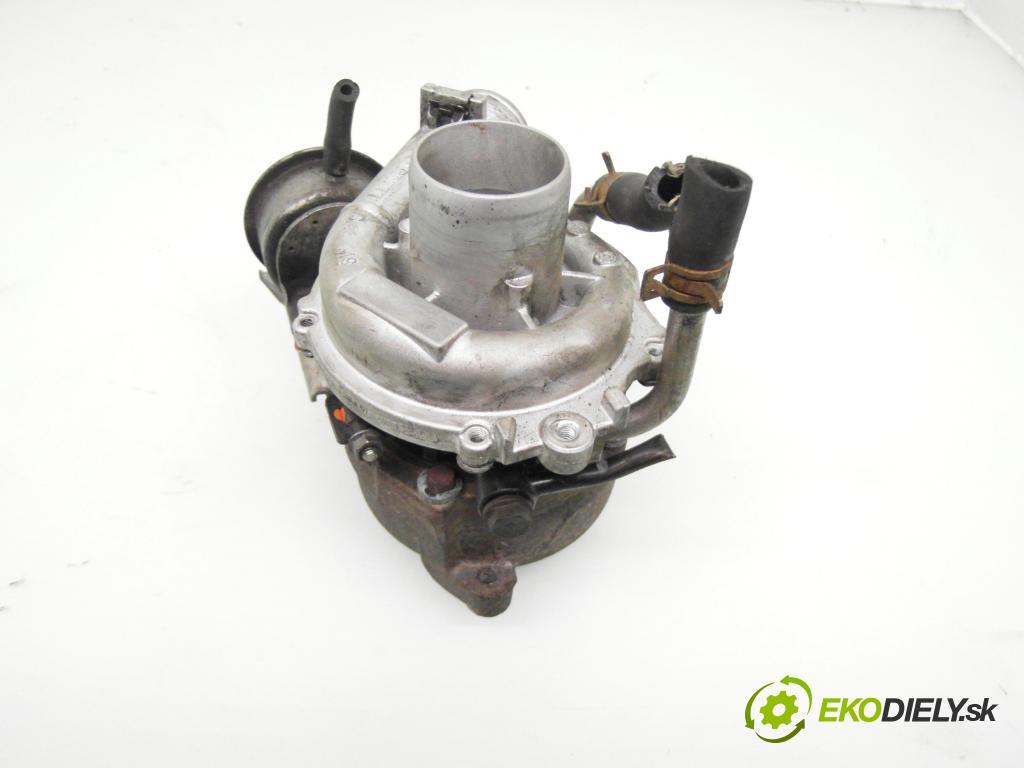 RENAULT SCENIC II (JM0/1_) MINIVAN 2008 96,00 1.9 dCi - F9Q 803 1870,00 Turbodúchadlo H8200396585 ; 7555073 ; GT17460 (Turbodúchadlo (kompletné))