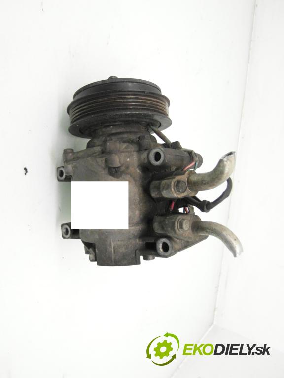 HONDA JAZZ II (GD_, GE3, GE2) HB 2007 57,00 1.2 i-DSI (GD5, GE2) - L12A1 1243,00 KOMPRESOR: klimatizácie HS090R (Kompresor klimatizácie)