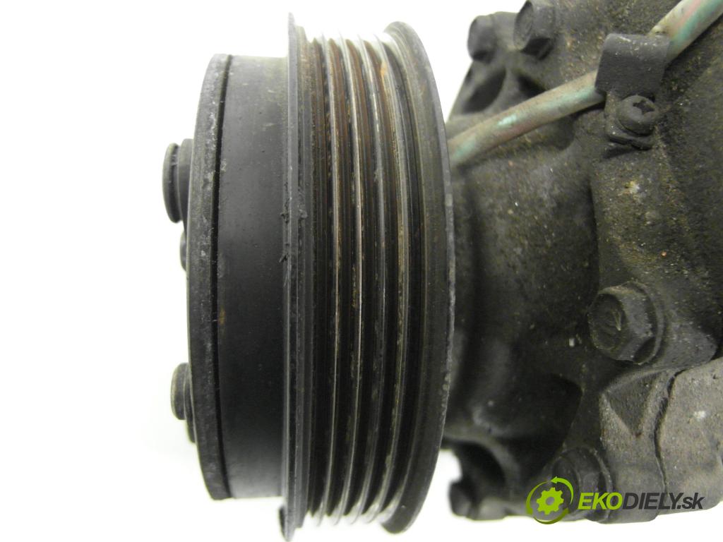 HONDA JAZZ II (GD_, GE3, GE2) HB 2007 57,00 1.2 i-DSI (GD5, GE2) - L12A1 1243,00 KOMPRESOR: klimatizácie HS090R (Kompresor klimatizácie)