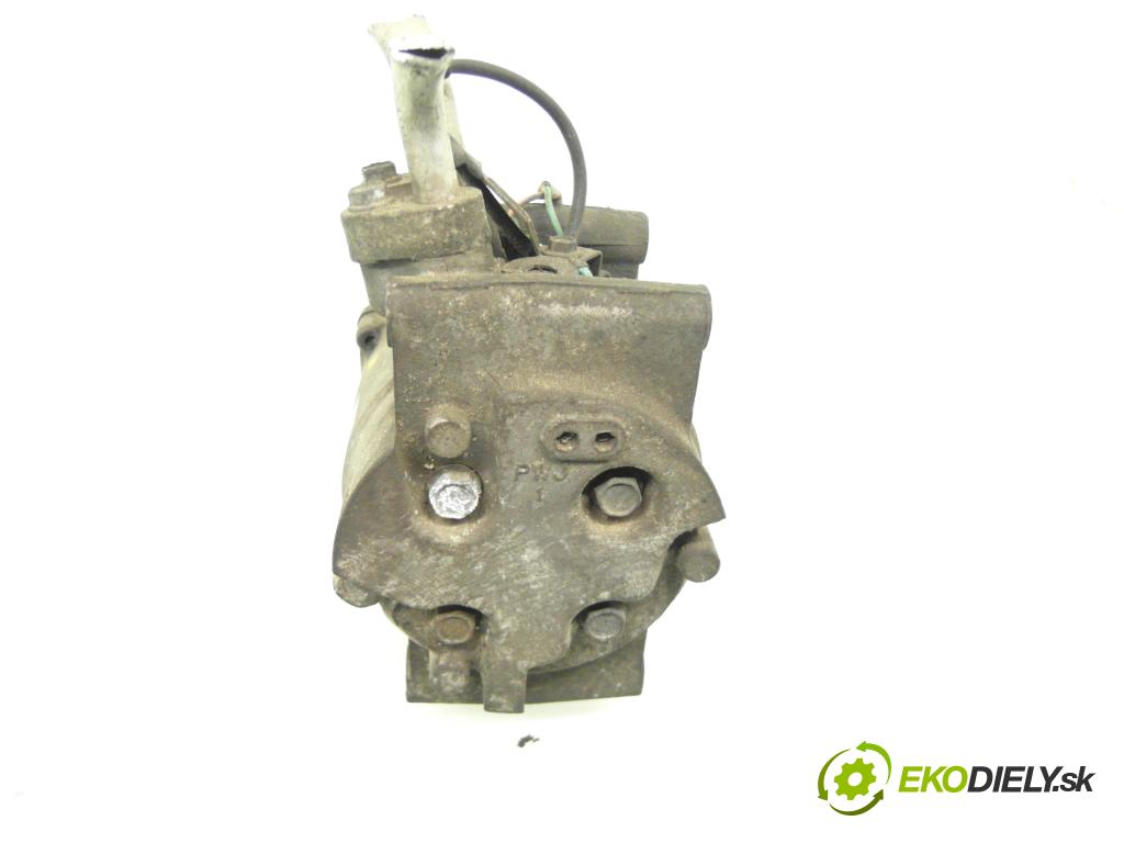 HONDA JAZZ II (GD_, GE3, GE2) HB 2007 57,00 1.2 i-DSI (GD5, GE2) - L12A1 1243,00 KOMPRESOR: klimatizácie HS090R (Kompresor klimatizácie)