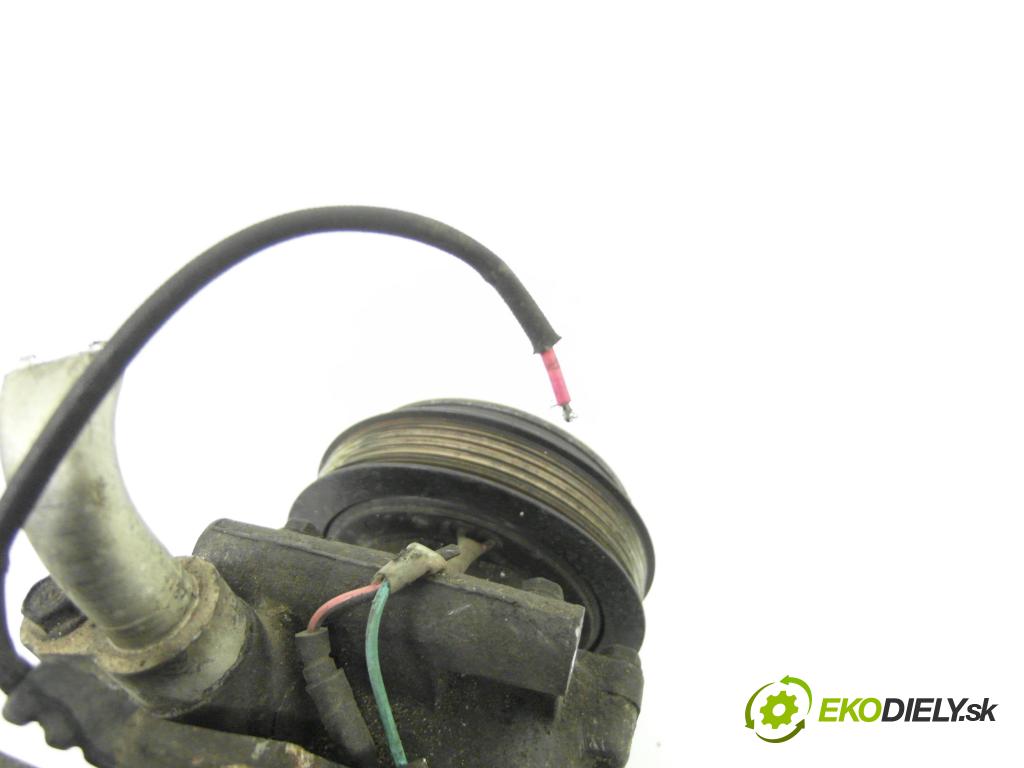 HONDA JAZZ II (GD_, GE3, GE2) HB 2007 57,00 1.2 i-DSI (GD5, GE2) - L12A1 1243,00 KOMPRESOR: klimatizácie HS090R (Kompresor klimatizácie)