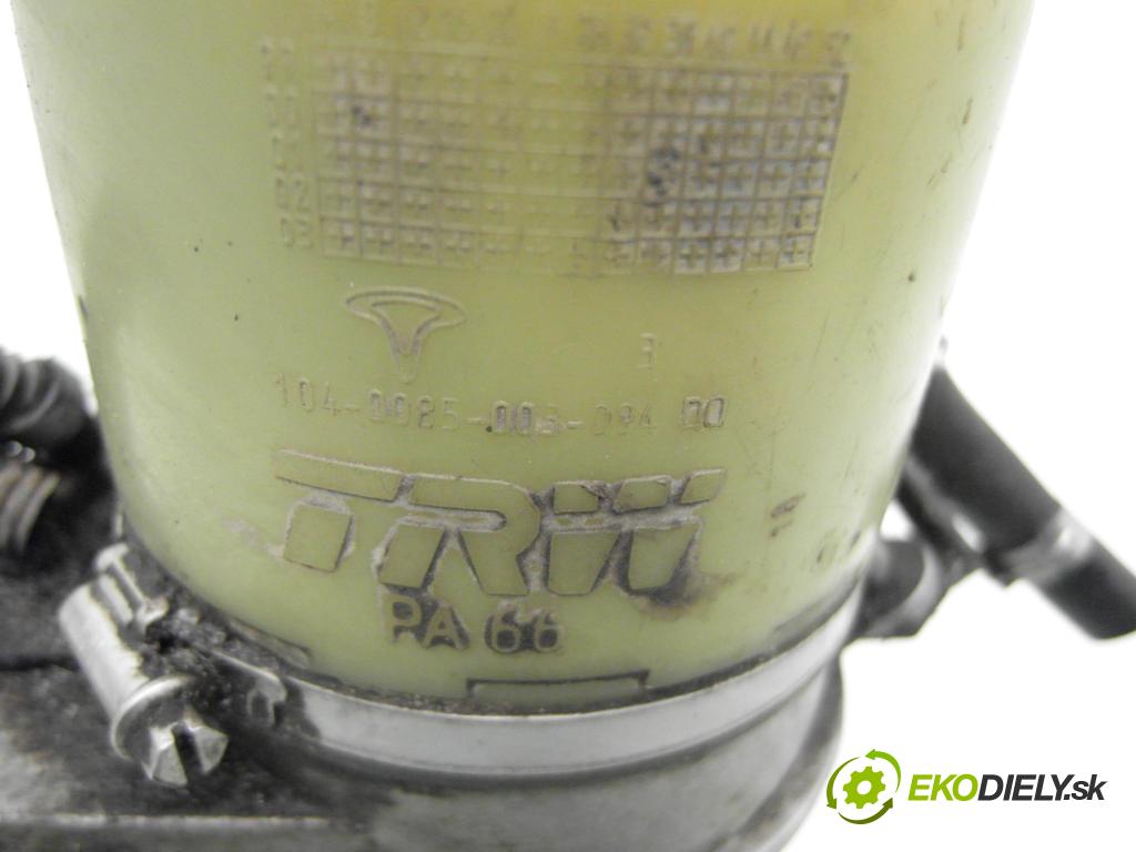 OPEL ASTRA G liftback (T98) HB 2001 55,00 1.7 DTI 16V - Y 17 DT 1686,00 Pumpa servočerpadlo 1040085003094