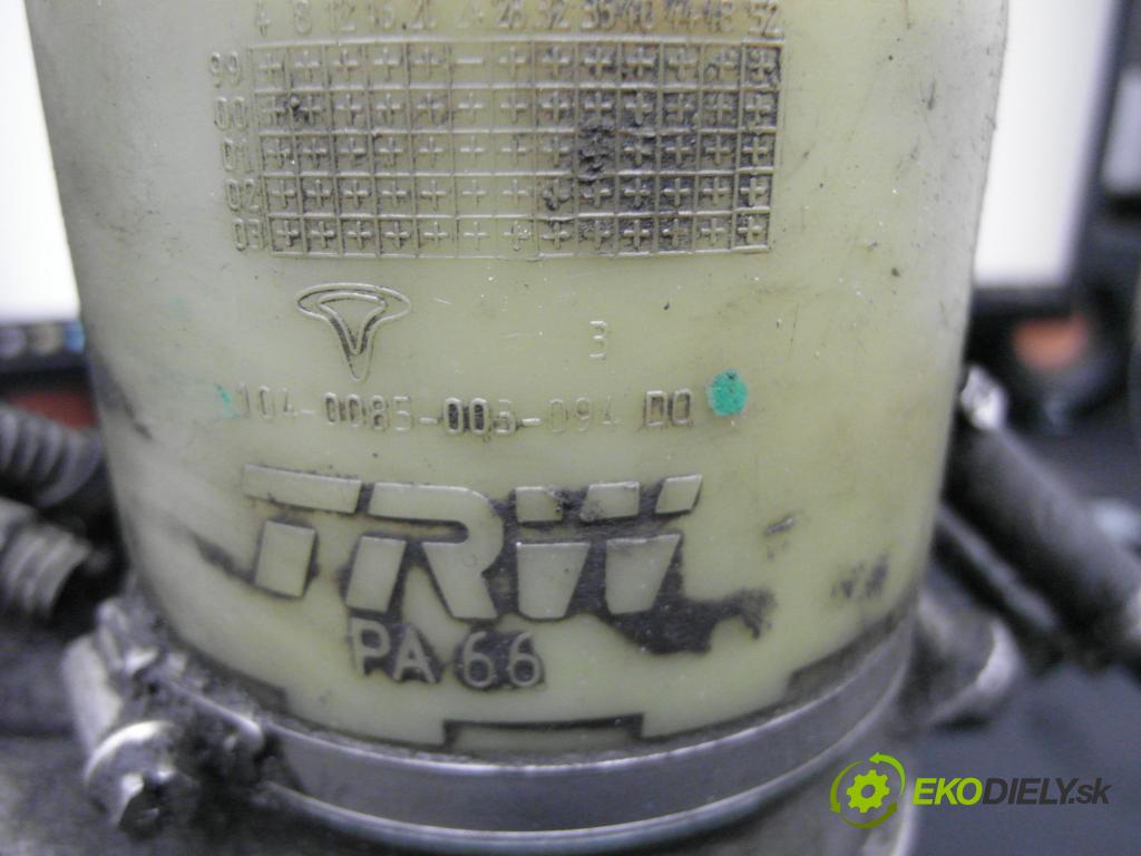 OPEL ASTRA G liftback (T98) HB 2001 55,00 1.7 DTI 16V - Y 17 DT 1686,00 Pumpa servočerpadlo 1040085003094