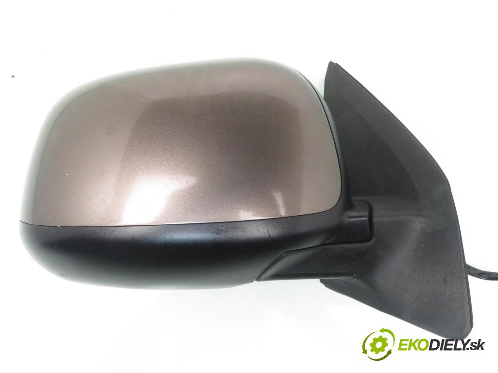 CITROEN C-CROSSER (EP_) SUV 2011 115,00 2.2 HDi 160 - 4HN (DW12MTED4) 2179,00 Spätné zrkadlo