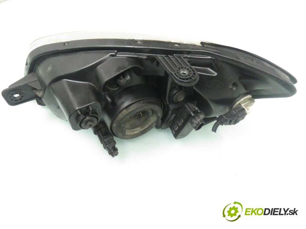 HYUNDAI GETZ (TB) HB 2004 46,00 1.1 - G4HD 1086,00 Svetlo PP 921021CXXX