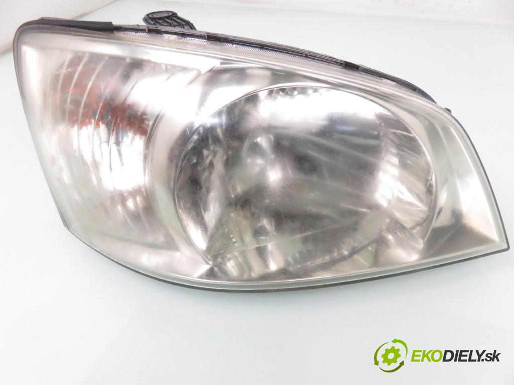 HYUNDAI GETZ (TB) HB 2004 46,00 1.1 - G4HD 1086,00 Svetlo PP 921021CXXX