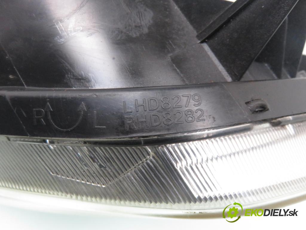 HYUNDAI GETZ (TB) HB 2004 46,00 1.1 - G4HD 1086,00 Svetlo PP 921021CXXX