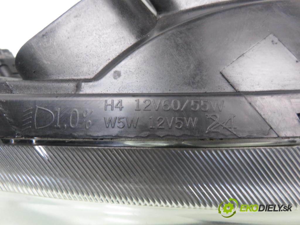 HYUNDAI GETZ (TB) HB 2004 46,00 1.1 - G4HD 1086,00 Svetlo PP 921021CXXX