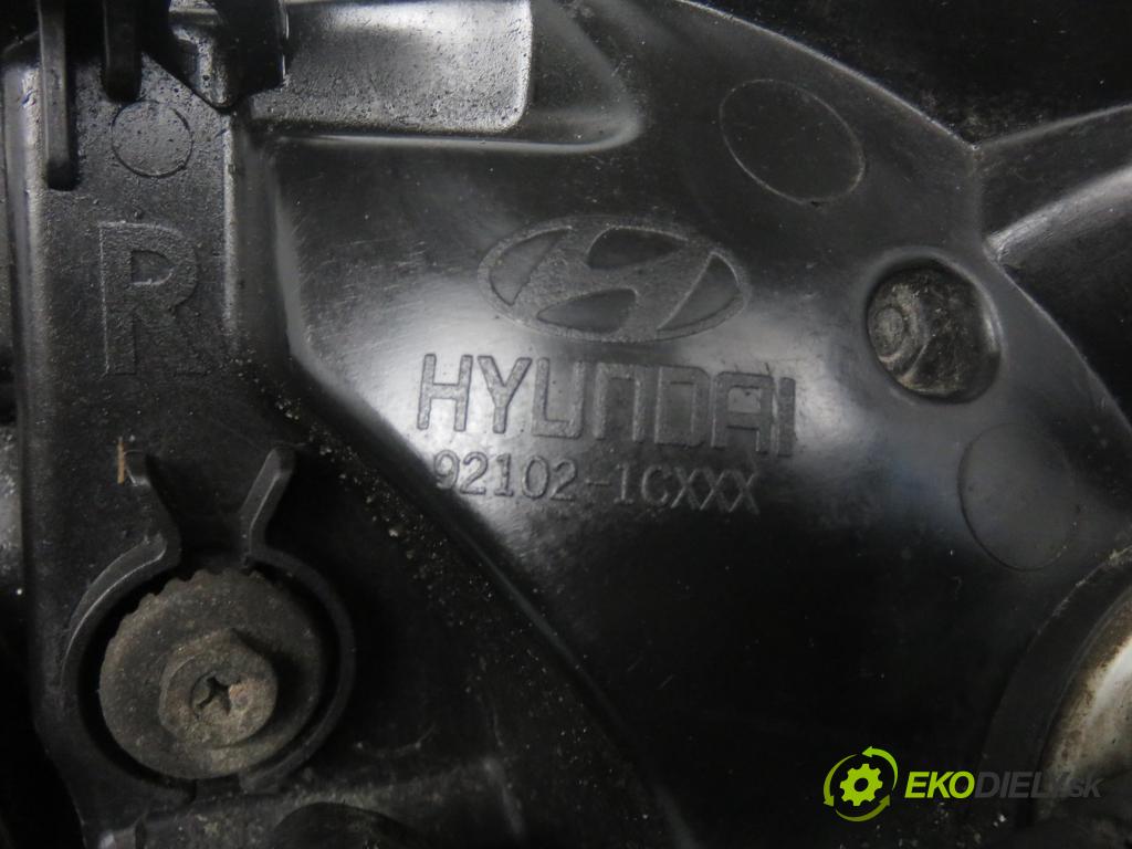 HYUNDAI GETZ (TB) HB 2004 46,00 1.1 - G4HD 1086,00 Svetlo PP 921021CXXX